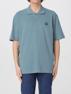 Polo Maison Kitsuné in cotone