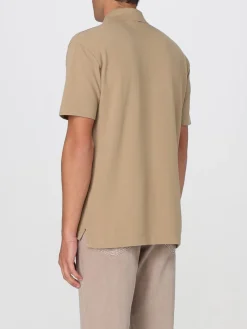 Polo Maison Kitsuné in cotone