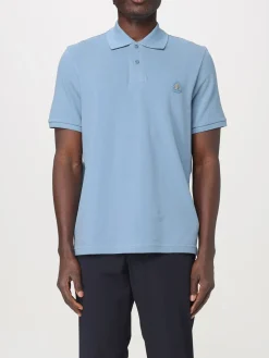 Polo Moose Knuckles in cotone