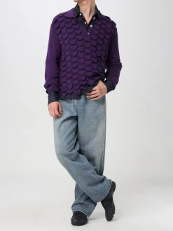 Polo Namacheko in lana merino