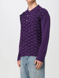 Polo Namacheko in lana merino