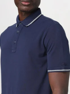 Polo Paul & Shark in cotone