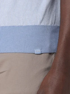 Polo Paul & Shark in cotone e cashmere