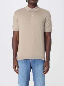 Polo Paul & Shark in maglia di cotone