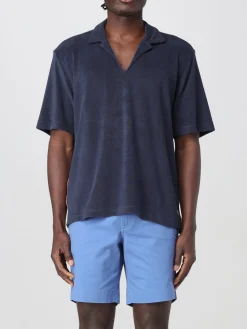 Polo Paul Smith in spugna di cotone