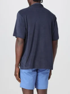 Polo Paul Smith in spugna di cotone