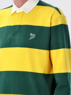 Polo Polo Ralph Lauren in cotone a righe