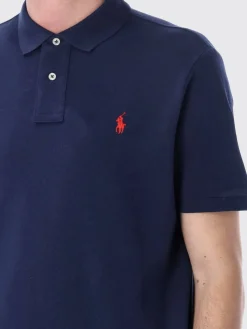 Polo Polo Ralph Lauren in cotone