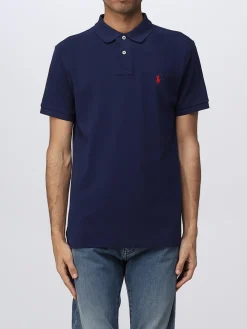 Polo Polo Ralph Lauren in cotone