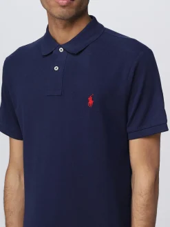 Polo Polo Ralph Lauren in cotone