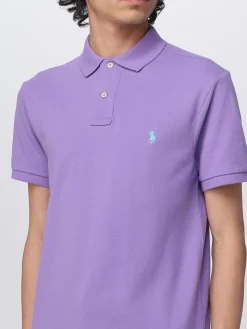 Polo Polo Ralph Lauren in cotone