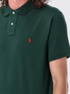 Polo Polo Ralph Lauren in cotone