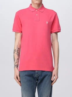 Polo Polo Ralph Lauren in cotone