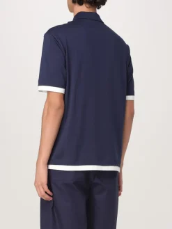 Polo Roberto Collina in cotone