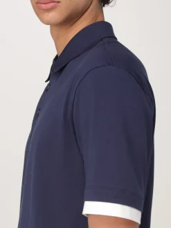 Polo Roberto Collina in cotone