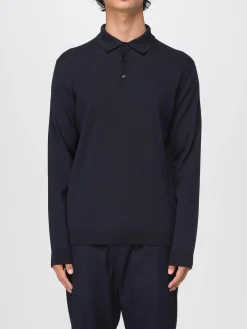 Polo Roberto Collina in lana