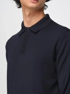 Polo Roberto Collina in lana