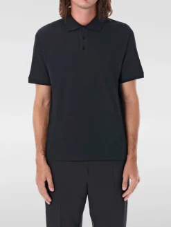 Polo Saint Laurent in cotone
