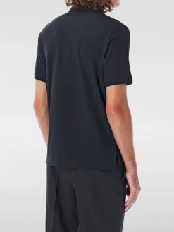 Polo Saint Laurent in cotone