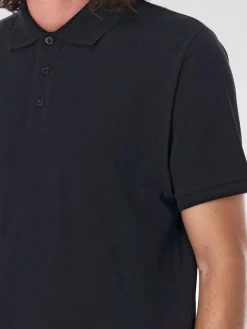 Polo Saint Laurent in cotone