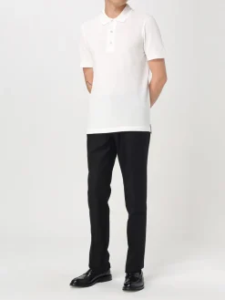 Polo Tom Ford in misto cotone