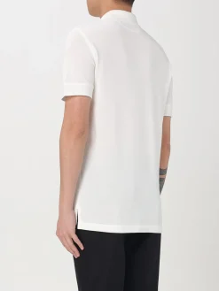 Polo Tom Ford in misto cotone