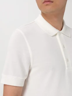 Polo Tom Ford in misto cotone