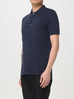 Polo Tom Ford in misto cotone