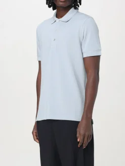 Polo Tom Ford in misto cotone