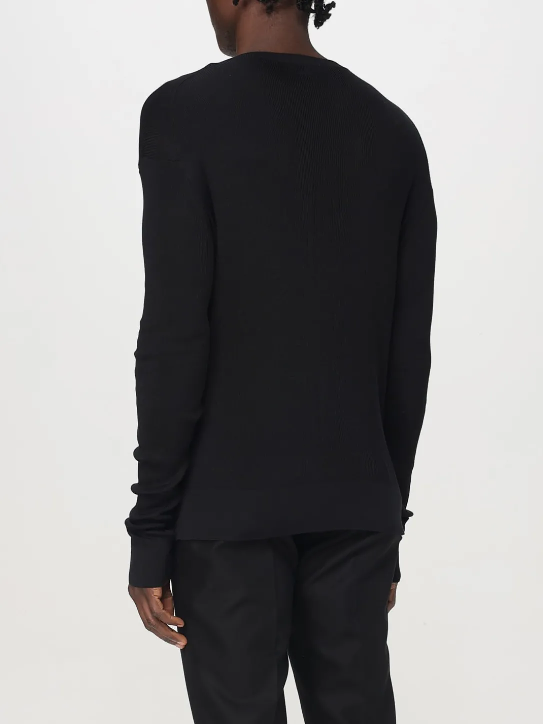 Polo Tom Ford in misto seta