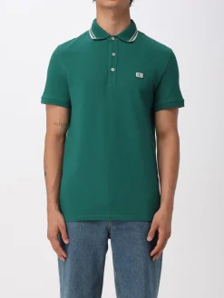 Polo Valentino in cotone