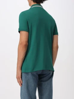 Polo Valentino in cotone