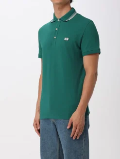 Polo Valentino in cotone