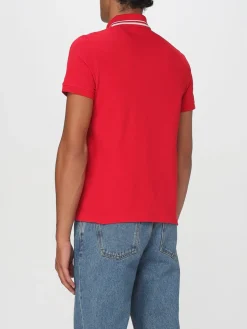 Polo Valentino in cotone