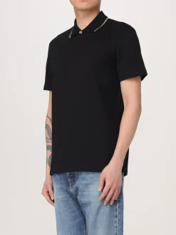 Polo Versace in cotone