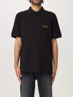 Polo Versace Jeans Couture in cotone