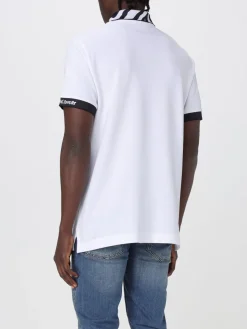 Polo Versace Jeans Couture in cotone