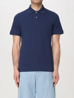 Polo VLogo Valentino in cotone