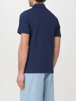 Polo VLogo Valentino in cotone