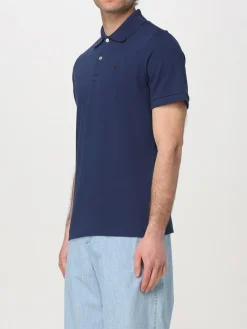 Polo VLogo Valentino in cotone