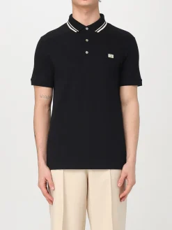 Polo VLogo Valentino in cotone