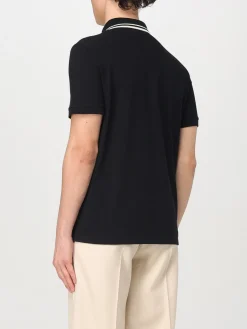 Polo VLogo Valentino in cotone