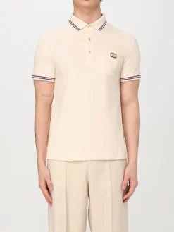 Polo VLogo Valentino in cotone