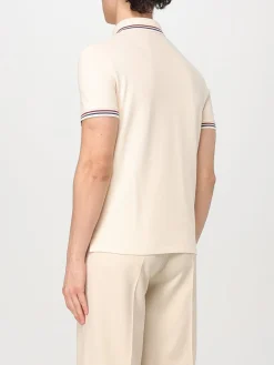 Polo VLogo Valentino in cotone