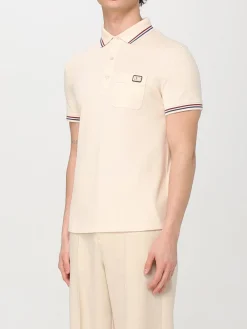 Polo VLogo Valentino in cotone