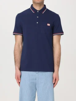 Polo VLogo Valentino in cotone