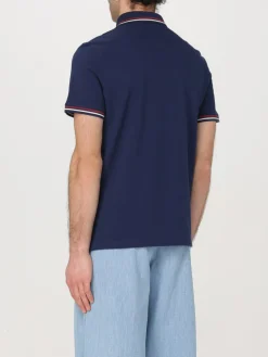 Polo VLogo Valentino in cotone