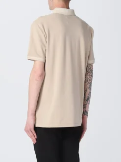 Polo Woolrich in misto cotone