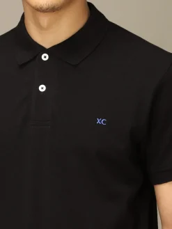 Polo XC in cotone piquet