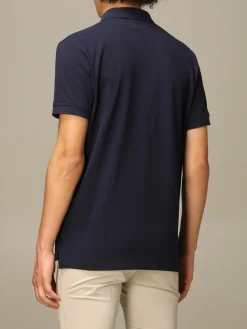 Polo XC in cotone piquet